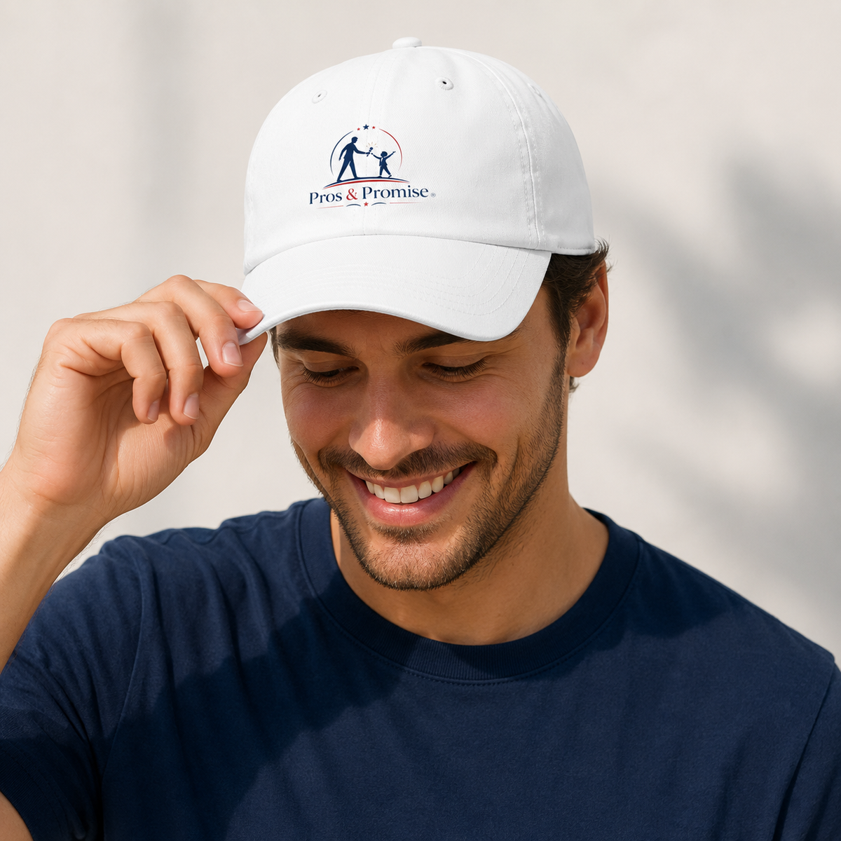 Wear Classic Confidence